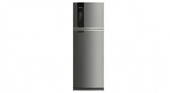 Geladeira/Refrigerador Brastemp Duplex 478L Inox