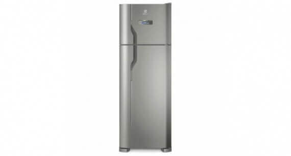 Refrigerador Frost Free 310 Litros Platinum Electrolux