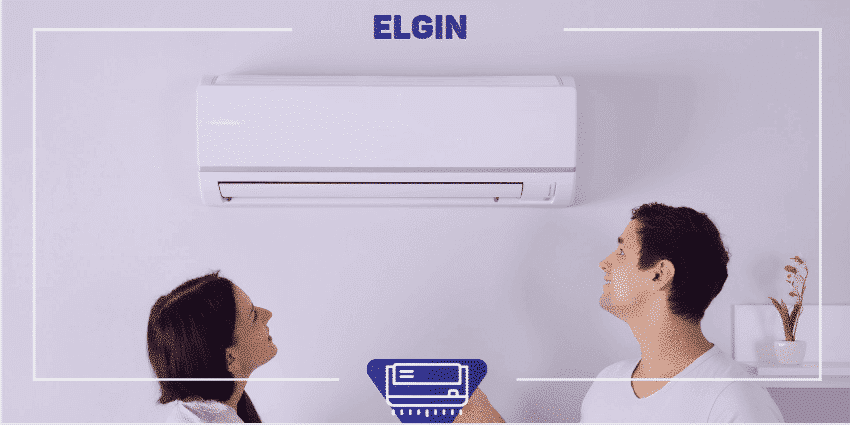 Ar condicionado Elgin é bom