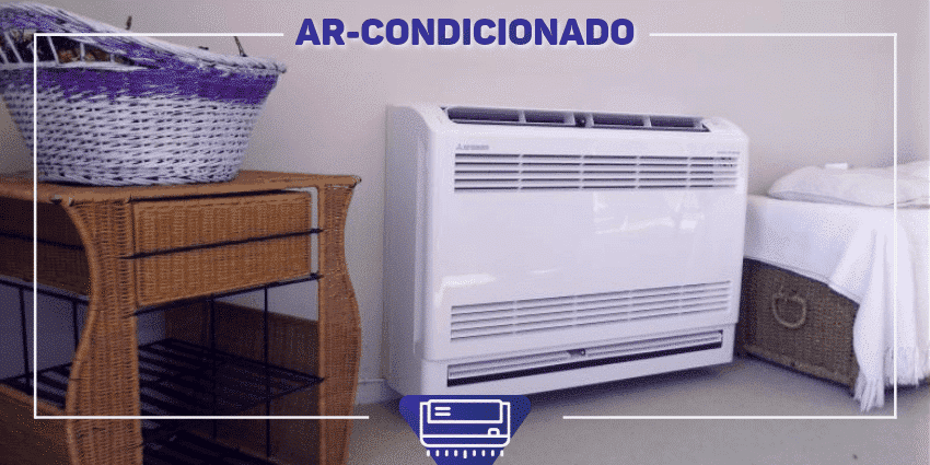 Ar-condicionado usado