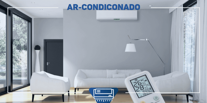 Ar-condicionado sala