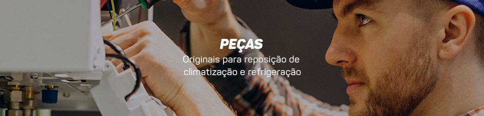 Peças Aspirador