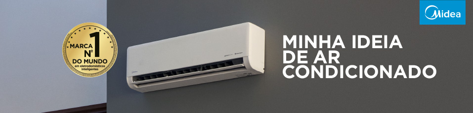 Ar Condicionado Midea