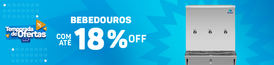 Bebedouro Industrial