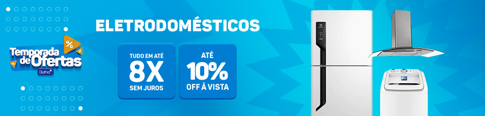 Eletrodomésticos