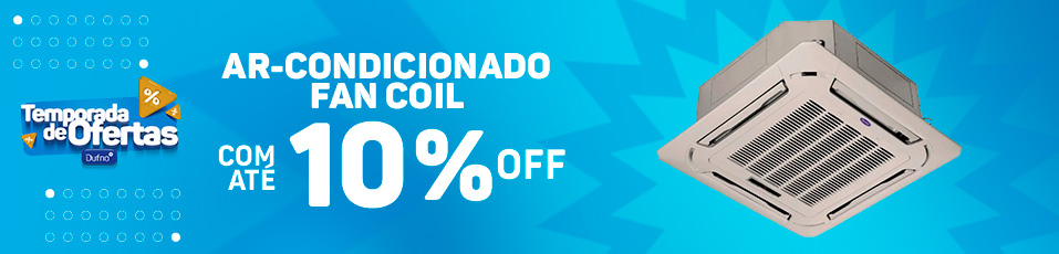 Ar Condicionado Fan Coil