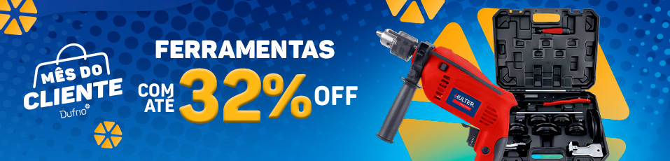 Ferramentas à Bateria