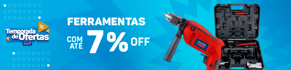Ferramentas Manuais