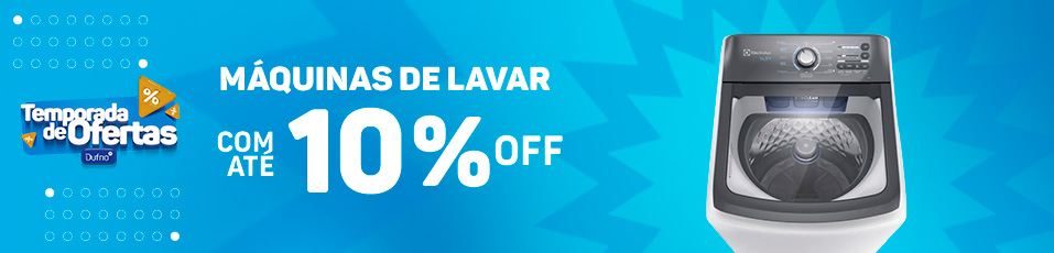 Máquina de Lavar