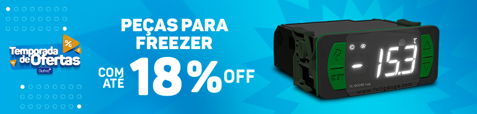 Peças para Freezer