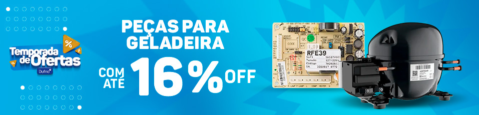 Peças para Geladeira