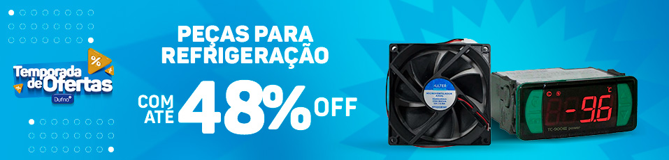 Peças para Refrigeração Comercial