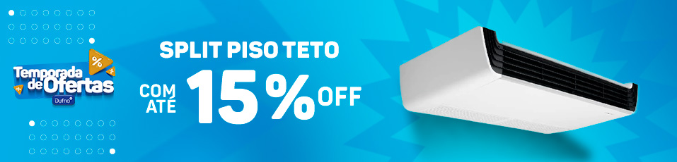 Ar Condicionado Split Piso Teto