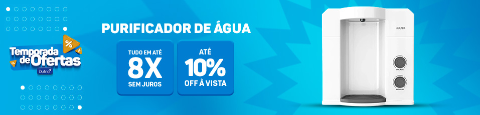 Purificador de Água