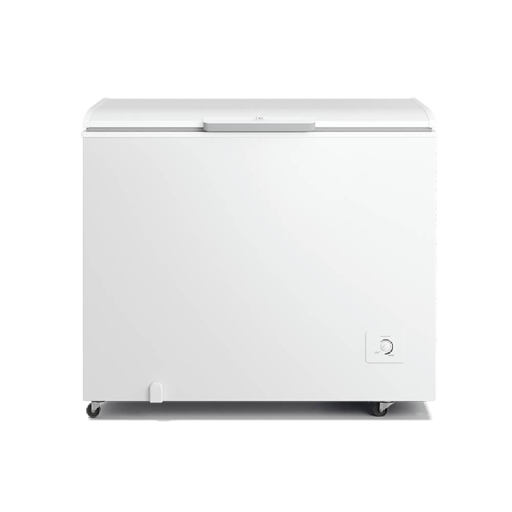 Freezer Horizontal Electrolux Inverter Dupla Ação 314 Litros HI330 Branco - 127V