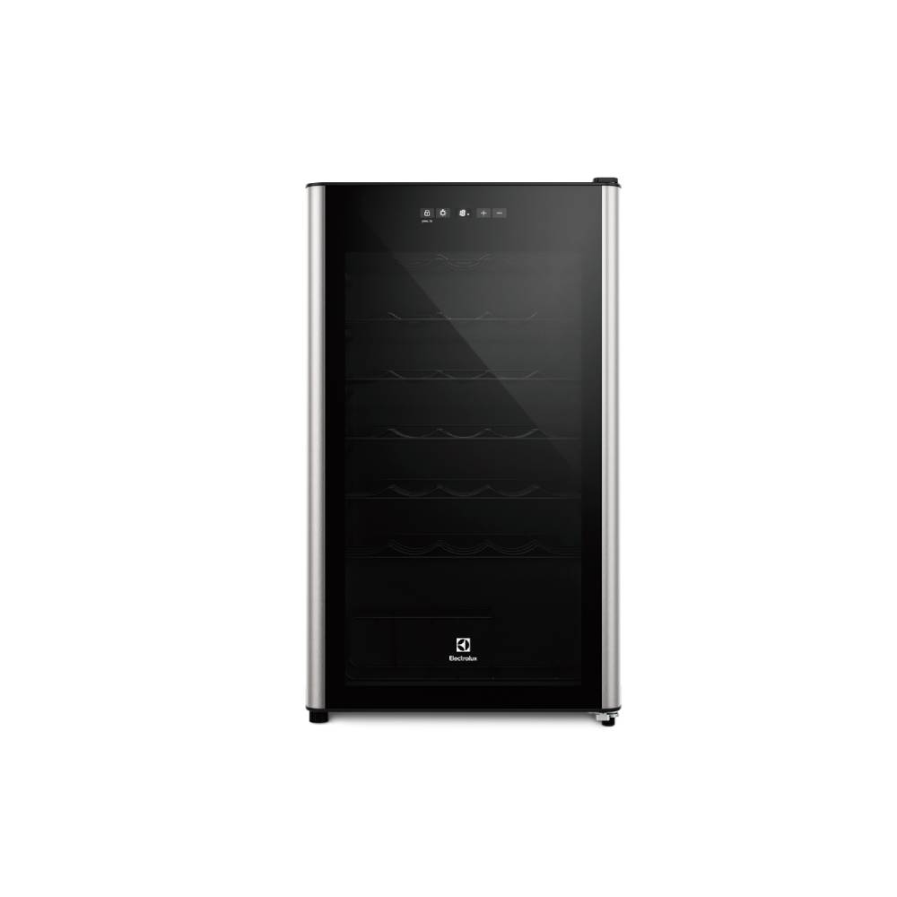 Adega Electrolux 34 Garrafas WSF34 Preta - 220V