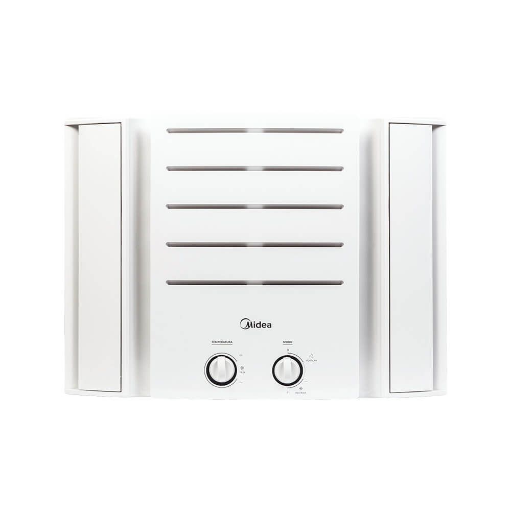 Ar Condicionado Janela 10000 BTUs Springer Midea Mecânico Frio QCL108BB - 127V
