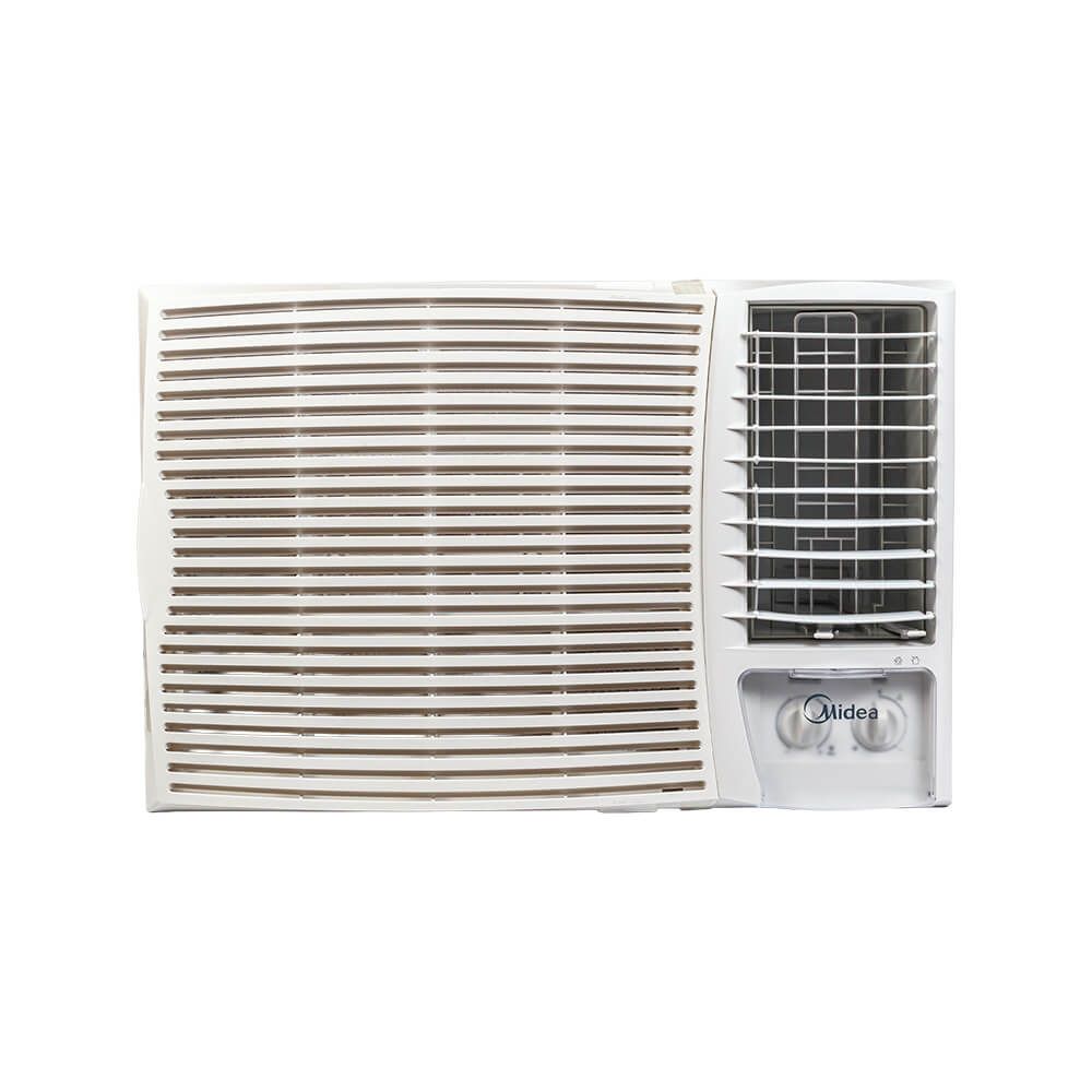 Ar Condicionado Janela 18000 BTUs Springer Midea Mecânico Frio ZCL185BB - 220V