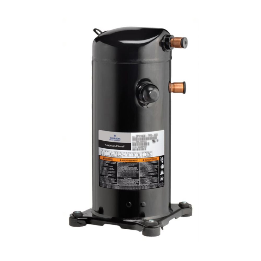 Compressor Scroll Copeland 48000BTUs/4.0TR ZP44KUETF552E - 220V