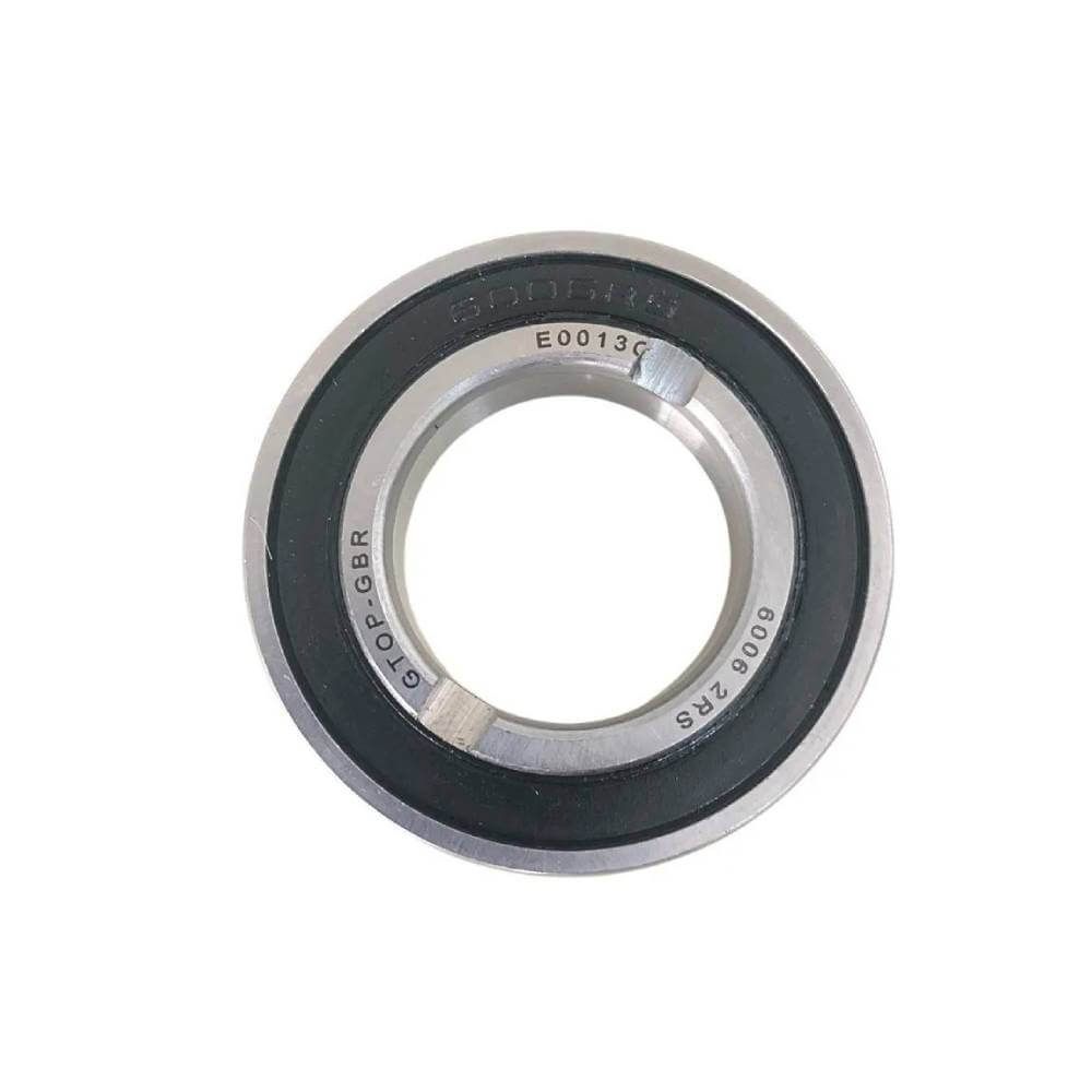 Rolamento Chavetado Imdepa 6006-2RS LM06/08 GBR
