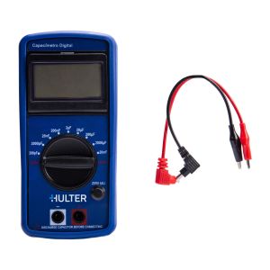 Capacimetro Digital Hulter HT5360F