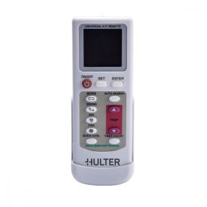 Controle Ar Condicionado Split Universal Hulter 7000 a 60000 BTUs HT1109IIA