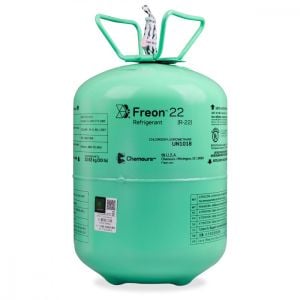 Fluido Gás Refrigerante Chemours R22 13,62kg ONU1018