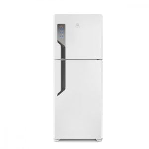 Geladeira/Refrigerador Electrolux Top Freezer 431 Litros Frost Free Branco TF55 - 110V