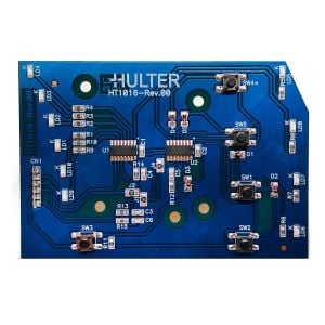 Placa de Potência para Lavadora Electrolux Hulter LTC10 V2 HT7L1002P - Bivolt