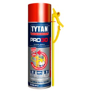 Poliuretano Spray Tytan 500ml