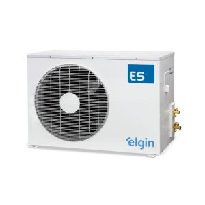 Unidade condensadora Elgin Media ESM 2.0HP 220V-Mono com compressor Copeland