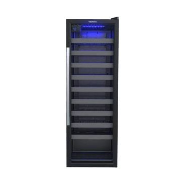 Adega Venax Piubella 50 Garrafas Preto - 110V