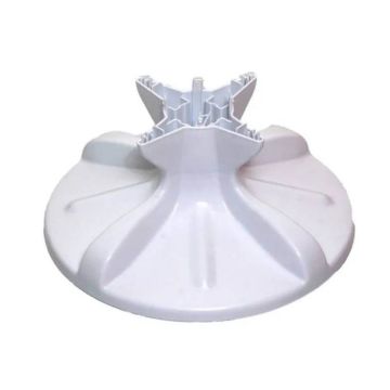 Agitador Inferior Lavadora Brastemp BWH15 W10633119