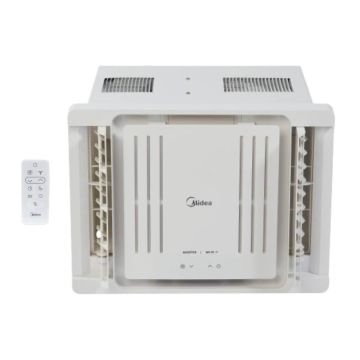 Ar Condicionado de Janela Inverter 7500 BTUs Springer Midea Eletrônico Frio ACJ ELET INV - 220V Ar Condicionado de Janela Inverter 7500 BTUs Springer Midea Eletrônico Frio ACJ ELET INV - 220V