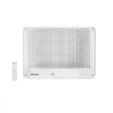 Ar Condicionado Janela 7000 BTUs Inverter Consul Eletrônico Frio CCK07ABXNA - Bivolt