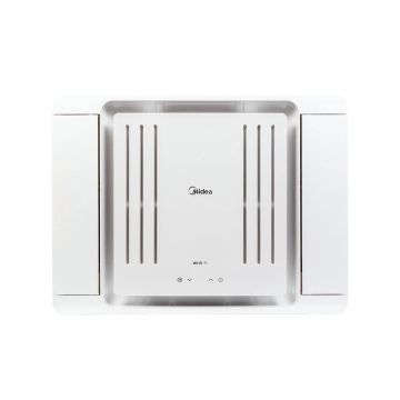 Ar Condicionado Janela 10000 BTUs Spinger Midea Eletrônico Frio QCL105RB - 220V Ar Condicionado Janela 10000 BTUs Spinger Midea Eletrônico Frio QCL105RB - 220V