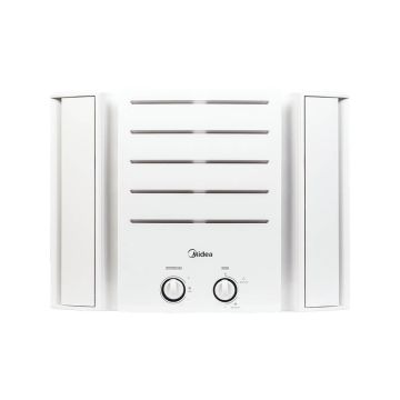 Ar Condicionado Janela 10000 BTUs Springer Midea Mecânico Frio QCL108BB - 127V