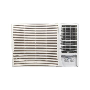 Ar Condicionado Janela 21000 BTUs Springer Midea Mecânico Quente/Frio ZQL215BB - 220V Ar Condicionado Janela 21000 BTUs Springer Midea Mecânico Quente/Frio ZQL215BB - 220V