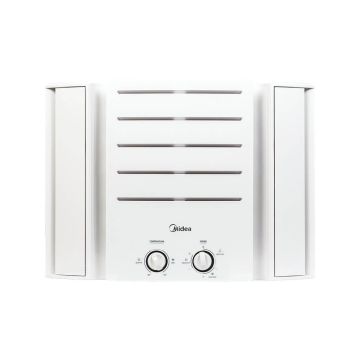 Ar Condicionado Janela 7500 BTUs Springer Midea Mecânico Quente/Frio QQL075BB - 220V