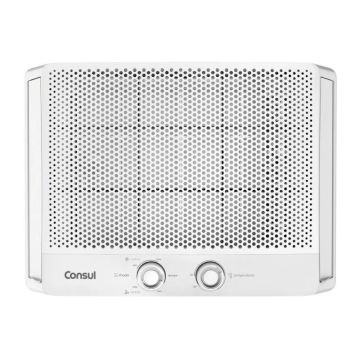 Ar Condicionado Janela 10000 BTUs Consul Mecânico Frio CCB10FBBNA - 220V