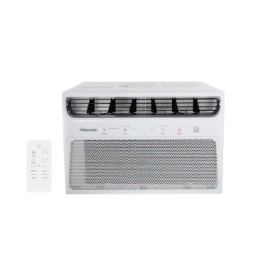 Ar Condicionado Janela 10000 BTUs Hisense Eletrônico Wi-Fi Frio AW-10CW2RVGU00 - 220V Ar Condicionado Janela 10000 BTUs Hisense Eletrônico Wi-Fi Frio AW-10CW2RVGU00 - 220V