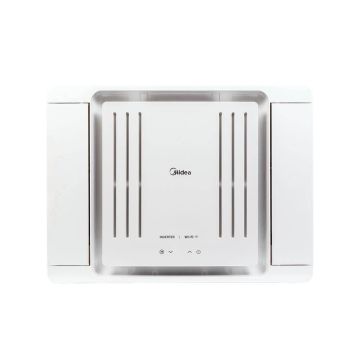 Ar Condicionado Janela Inverter 10000 BTUs Spinger Midea Eletrônico Frio QCL108VB - 127V Ar Condicionado Janela Inverter 10000 BTUs Spinger Midea Eletrônico Frio QCL108VB - 127V