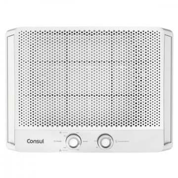 Ar Condicionado Janela 7500 BTUs Consul Mecânico Frio CCB07EBBNA - 220V Ar Condicionado Janela 7500 BTUs Consul Mecânico Frio CCB07EBBNA - 220V