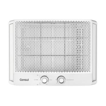 Ar Condicionado Janela 10000 BTUs Consul Mecânico Frio CCB10FBANA - 110V Ar Condicionado Janela 10000 BTUs Consul Mecânico Frio CCB10FBANA - 110V