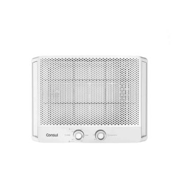 Ar Condicionado Janela 12000 BTUs Consul Mecânico Frio CCB12FBBNA - 220V