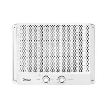 Ar Condicionado Janela 7500 BTUs Consul Mecânico Frio CCB07FBBNA - 220V