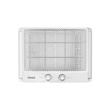 Ar Condicionado Janela 7500 BTUs Consul Mecânico Frio CCB07FB - 110V