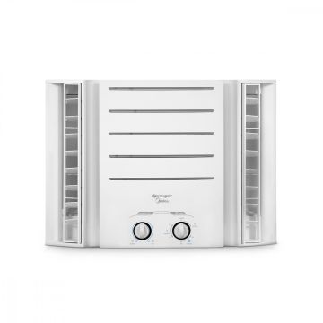 Ar Condicionado Janela 10000 BTUs Springer Mecânico Duo Frio QCI105BB - 220V Ar Condicionado Janela 10000 BTUs Springer Mecânico Duo Frio QCI105BB - 220V