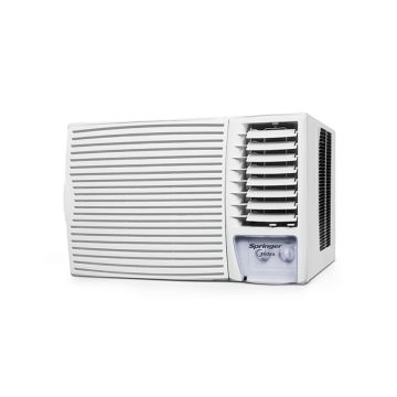 Ar Condicionado Janela 27000 BTUs Springer Midea Mecânico Frio ZCK305BB - 220V Ar Condicionado Janela 27000 BTUs Springer Midea Mecânico Frio ZCK305BB - 220V