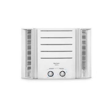 Ar Condicionado Janela 7500 BTUs Springer Midea Mecânico Frio QCI075BB - 220V Ar Condicionado Janela 7500 BTUs Springer Midea Mecânico Frio QCI075BB - 220V